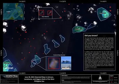 Ship Detection using Deep Learning